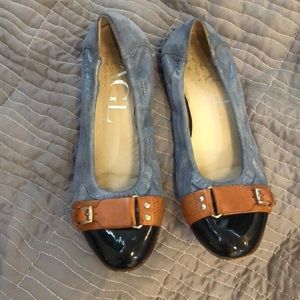 *SOLD*Perfect AGL ballet flat